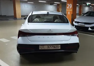 Hyundai Avante 2026, 1 км, за 2500.49 USD
