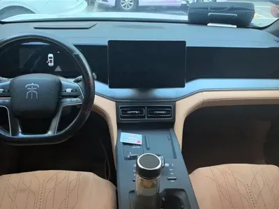 BYD L DM-i 2024, 29200 км, за 12889.69 USD - фото 12