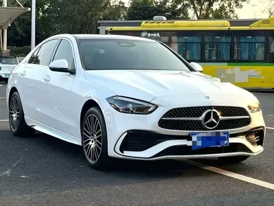 Mercedes-Benz C-Class 2023, 45000 км, за 25354.34 USD