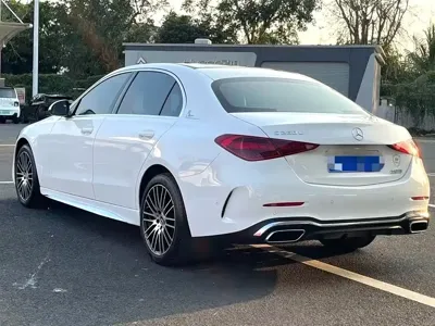 Mercedes-Benz C-Class 2023, 45000 км, за 25231.85 USD - фото 7