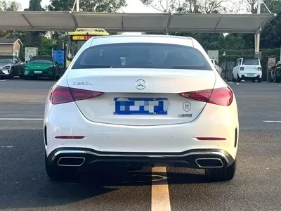 Mercedes-Benz C-Class 2023, 45000 км, за 25231.85 USD - фото 8