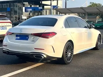 Mercedes-Benz C-Class 2023, 45000 км, за 25231.85 USD - фото 9