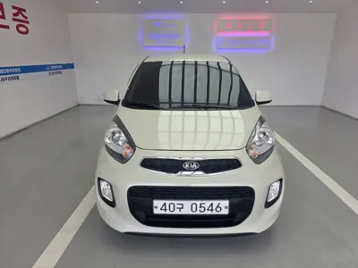 Kia Morning · 2016 год