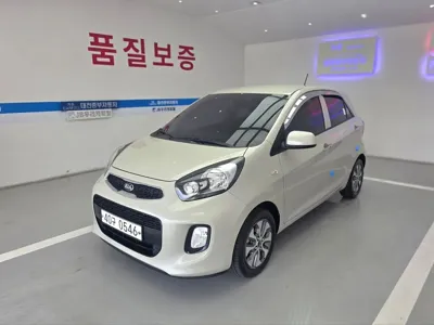 Kia Morning 2016, 19295 км, за 4594.98 USD
