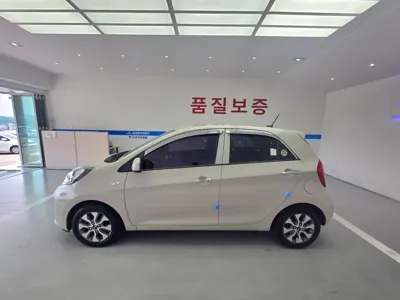 Kia Morning 2016, 19295 км, за 4594.98 USD