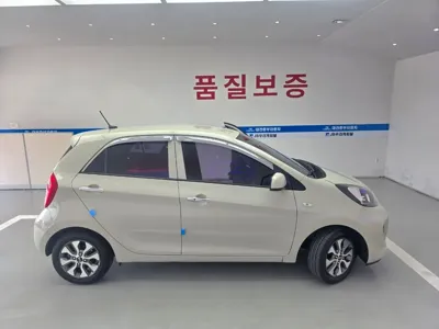Kia Morning 2016, 19295 км, за 4594.98 USD