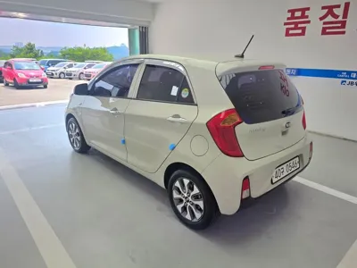 Kia Morning 2016, 19295 км, за 4594.98 USD - фото 6