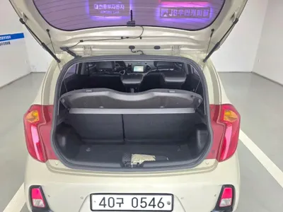 Kia Morning 2016, 19295 км, за 4594.98 USD - фото 8