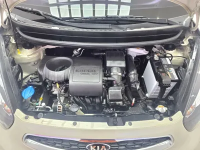 Kia Morning 2016, 19295 км, за 4594.98 USD - фото 20