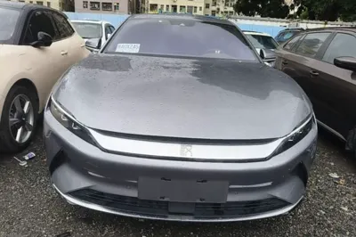 BYD Han 2020, 125400 км, за 15106 USD