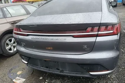 BYD Han 2020, 125400 км, за 15106 USD
