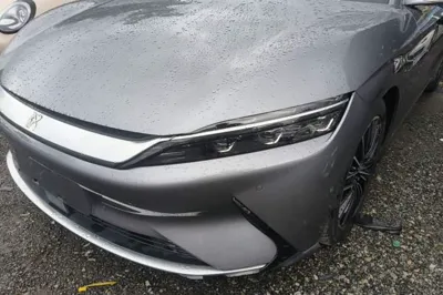 BYD Han 2020, 125400 км, за 15106 USD - фото 8