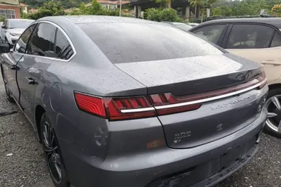 BYD Han 2020, 125400 км, за 15106 USD - фото 13