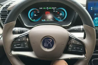 BYD Han 2020, 125400 км, за 15106 USD - фото 18