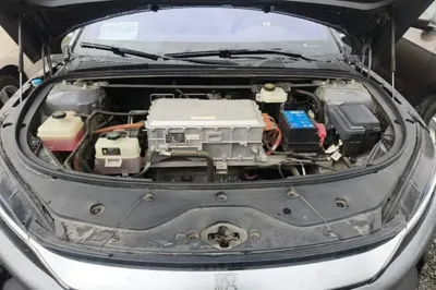 BYD Han 2020, 125400 км, за 15106 USD - фото 30