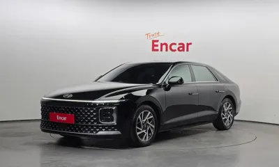Hyundai Grandeur · 2023 год
