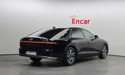 Hyundai Grandeur 2023, 49105 км, за 17172.12 USD