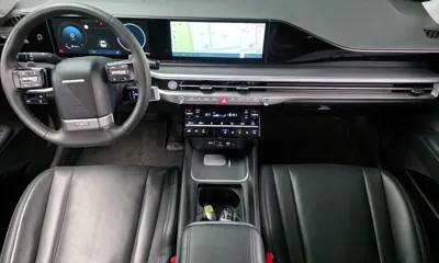 Hyundai Grandeur 2023, 49105 км, за 17172.12 USD - фото 7