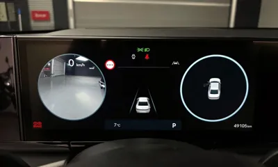 Hyundai Grandeur 2023, 49105 км, за 17172.12 USD - фото 8
