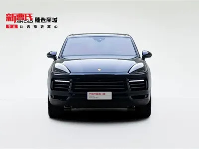 Porsche Cayenne 2021, 26000 км, за 69598.42 USD