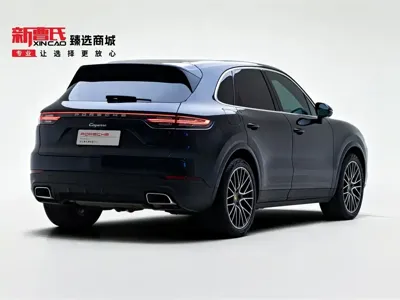 Porsche Cayenne 2021, 26000 км, за 69598.42 USD