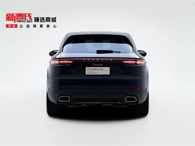 Porsche Cayenne 2021, 26000 км, за 69598.42 USD