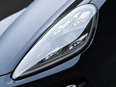 Porsche Cayenne 2021, 26000 км, за 69598.42 USD