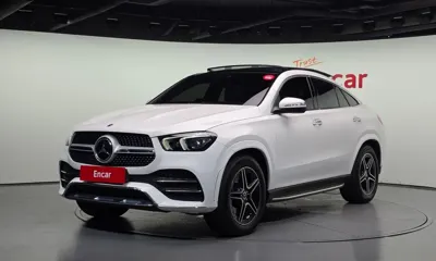 Mercedes-Benz GLE-Class · 2021 год
