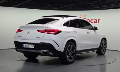 Mercedes-Benz GLE-Class 2021, 98743 км, за 38400.95 USD