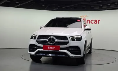 Mercedes-Benz GLE-Class 2021, 98743 км, за 38400.95 USD