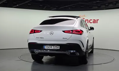 Mercedes-Benz GLE-Class 2021, 98743 км, за 38400.95 USD