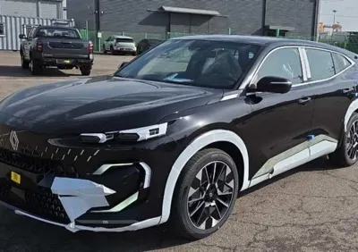 Renault-KoreaSamsung Filante 2026, 1 км, за 21662.07 USD