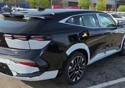 Renault-KoreaSamsung Filante 2026, 1 км, за 21662.07 USD - фото 6