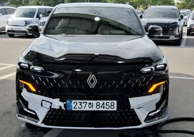 Renault-KoreaSamsung Filante 2026, 1 км, за 21662.07 USD - фото 13