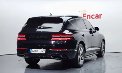 Genesis GV80 2022, 21744 км, за 32781.43 USD