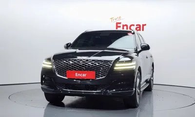 Genesis GV80 2022, 21744 км, за 32781.43 USD