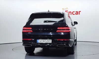 Genesis GV80 2022, 21744 км, за 32781.43 USD