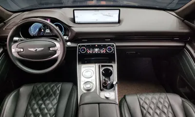 Genesis GV80 2022, 21744 км, за 32781.43 USD - фото 7