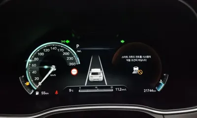 Genesis GV80 2022, 21744 км, за 32781.43 USD - фото 8