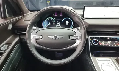 Genesis GV80 2022, 21744 км, за 32781.43 USD - фото 13