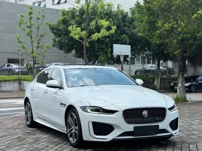 Jaguar XEL 2021, 90000 км, за 12966.37 USD