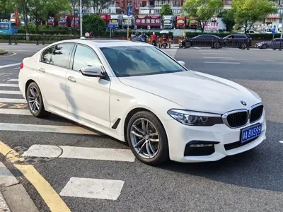 BMW 5 Series (Import) 2018, 120000 км, за 15906.88 USD