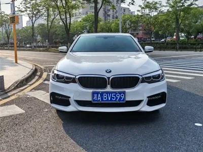 BMW 5 Series (Import) 2018, 120000 км, за 15906.88 USD