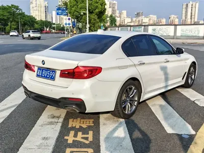 BMW 5 Series (Import) 2018, 120000 км, за 15906.88 USD