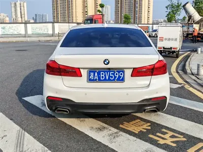 BMW 5 Series (Import) 2018, 120000 км, за 15906.88 USD - фото 6