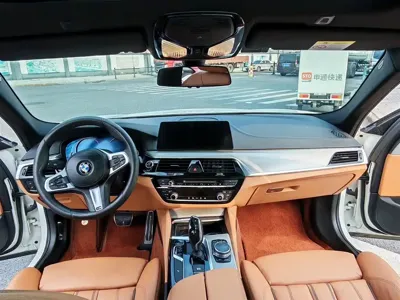 BMW 5 Series (Import) 2018, 120000 км, за 15906.88 USD - фото 8