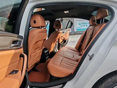 BMW 5 Series (Import) 2018, 120000 км, за 15906.88 USD - фото 9