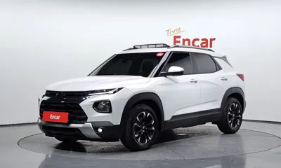 ChevroletGMDaewoo Trailblazer · 2022 год