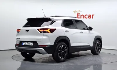 ChevroletGMDaewoo Trailblazer 2022, 57958 км, за 11832.37 USD