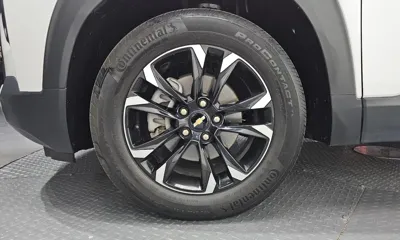 ChevroletGMDaewoo Trailblazer 2022, 57958 км, за 11832.37 USD